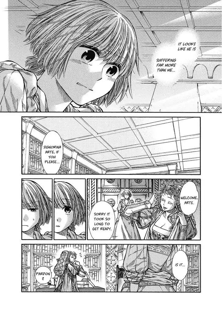 Arte Chapter 6 page 22 - Chapter 6