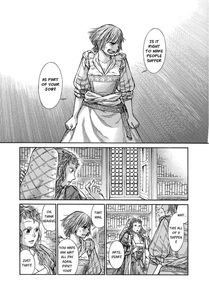 Arte Chapter 6 page 23 - Chapter 6