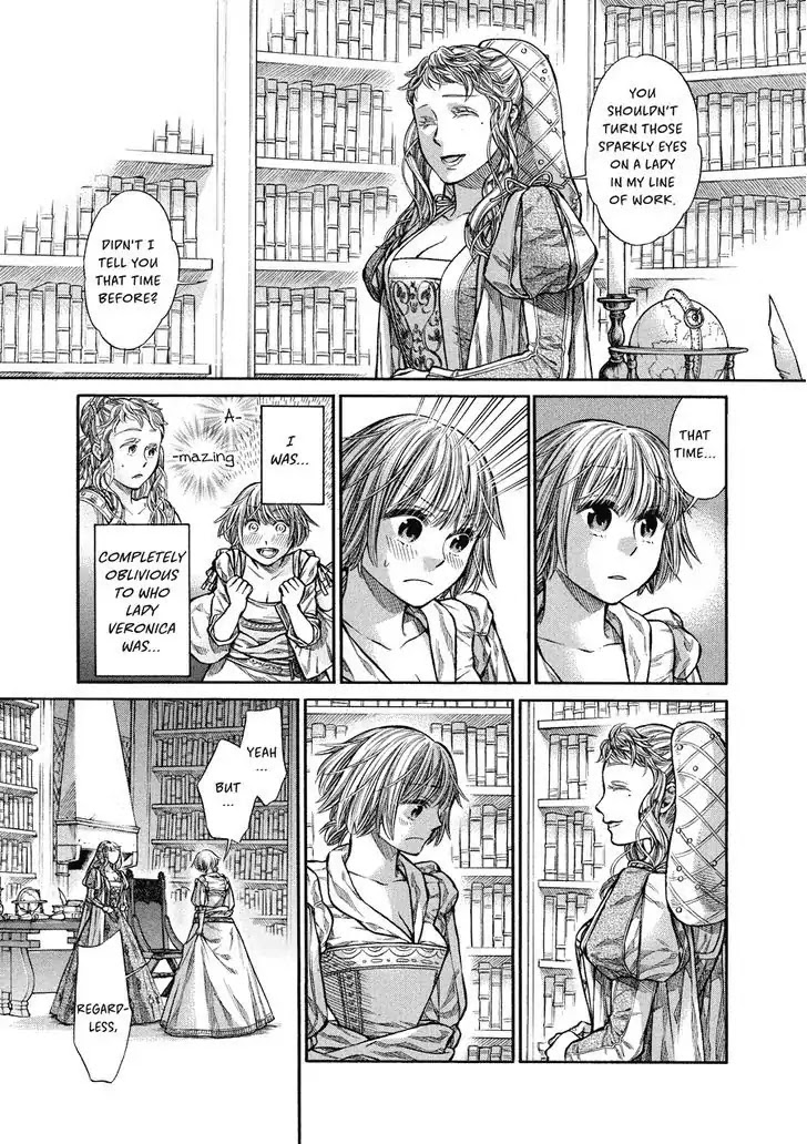 Arte Chapter 6 page 25 - Chapter 6