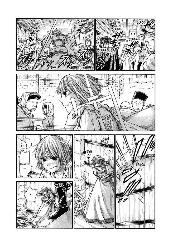 Arte Chapter 6 page 27 - Chapter 6