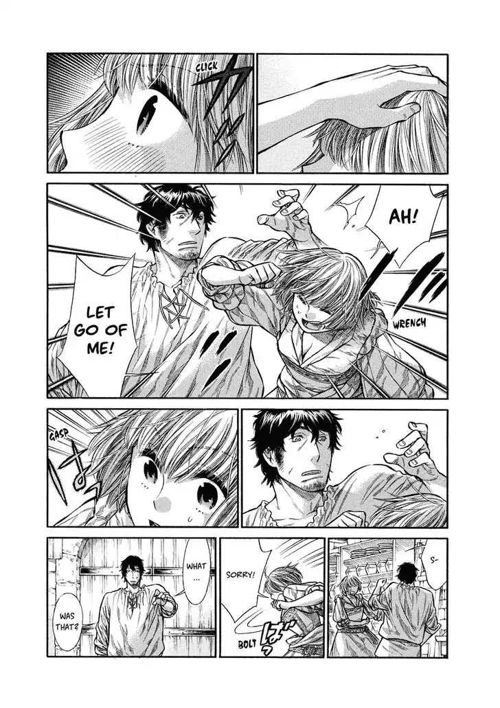 Arte Chapter 6 page 29 - Chapter 6