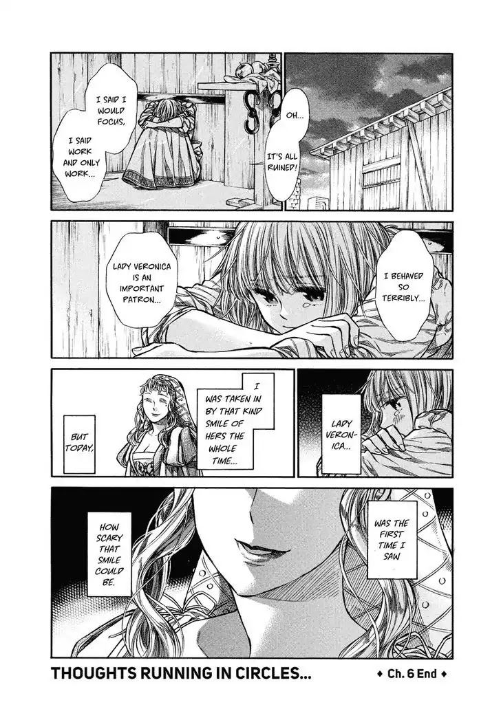 Arte Chapter 6 page 30 - Chapter 6