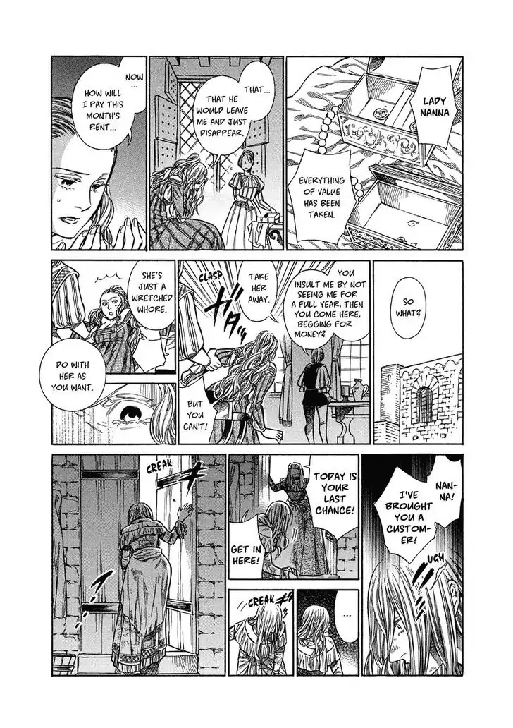 Arte Chapter 6 page 31 - Chapter 6