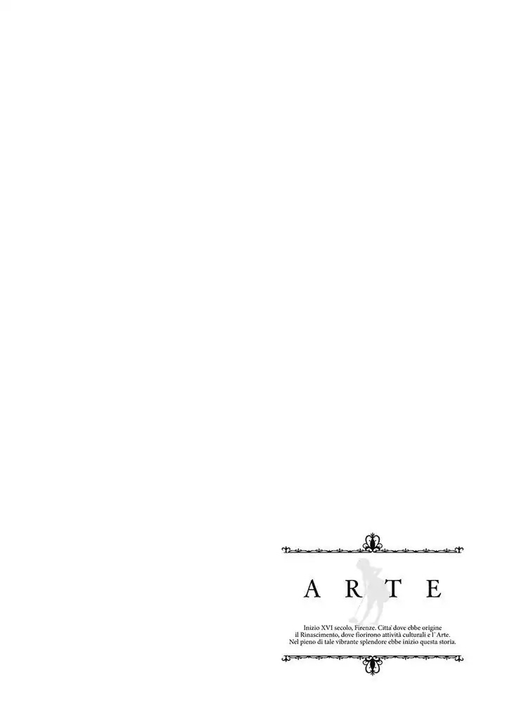 Arte Chapter 6 page 32 - Chapter 6