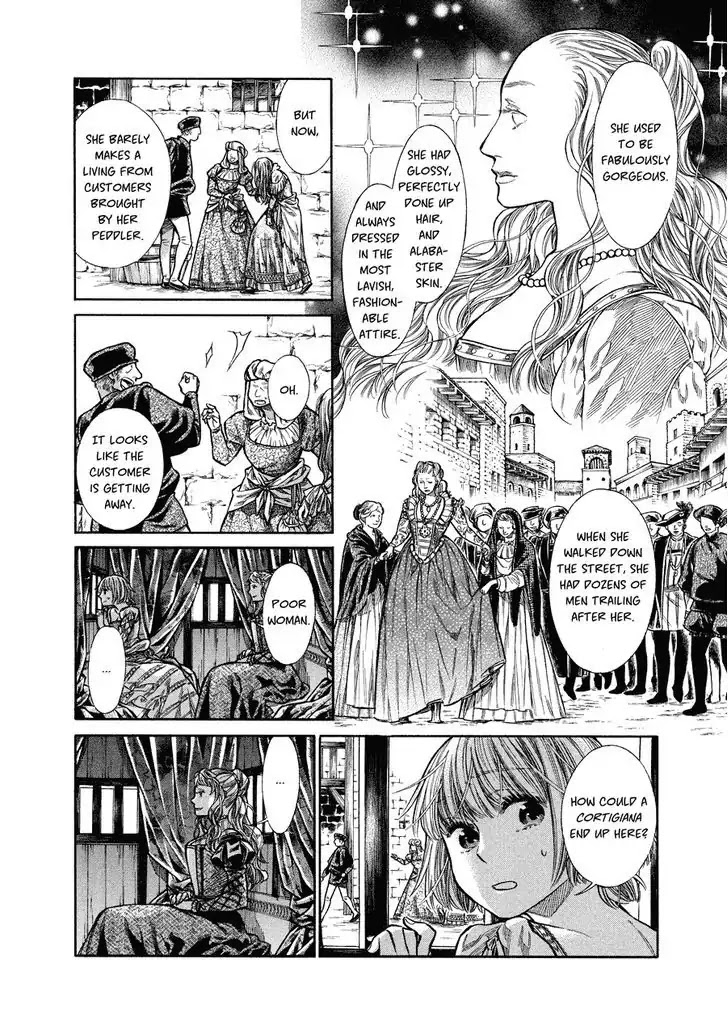 Arte Chapter 6 page 4 - Chapter 6
