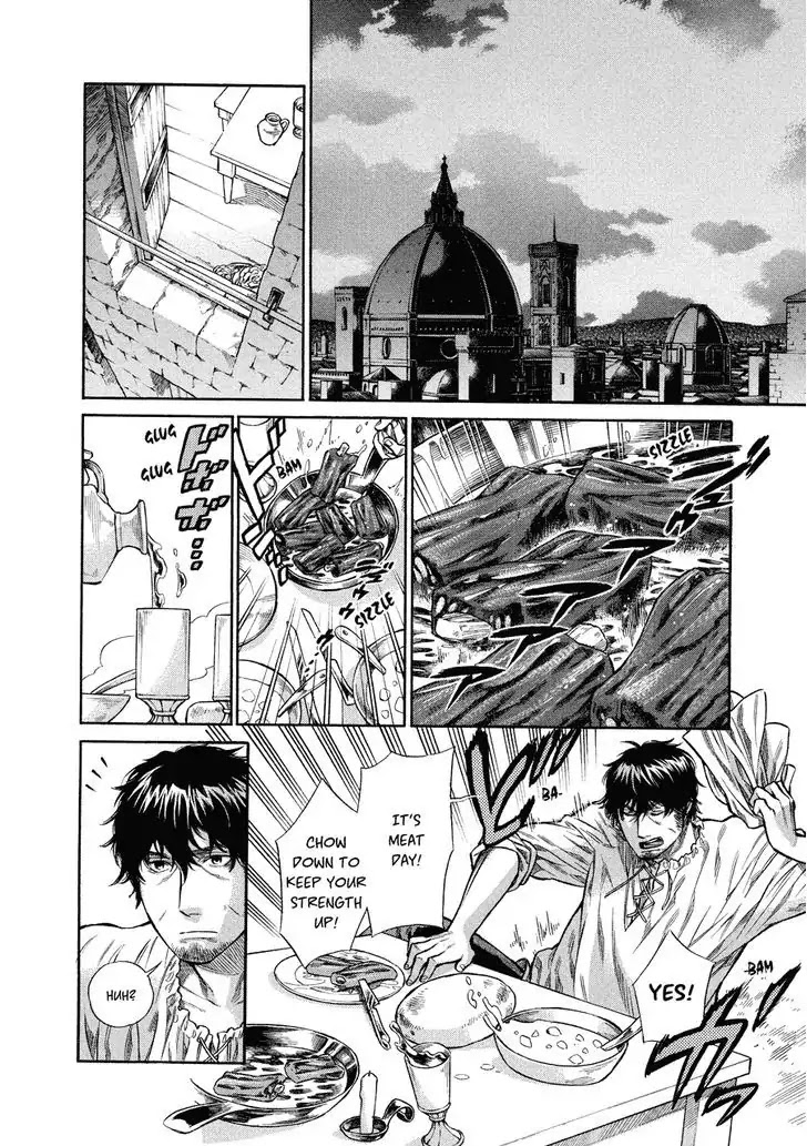 Arte Chapter 6 page 6 - Chapter 6