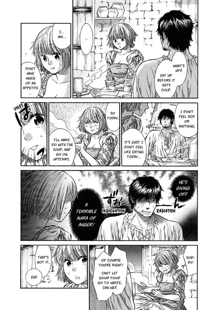 Arte Chapter 6 page 7 - Chapter 6