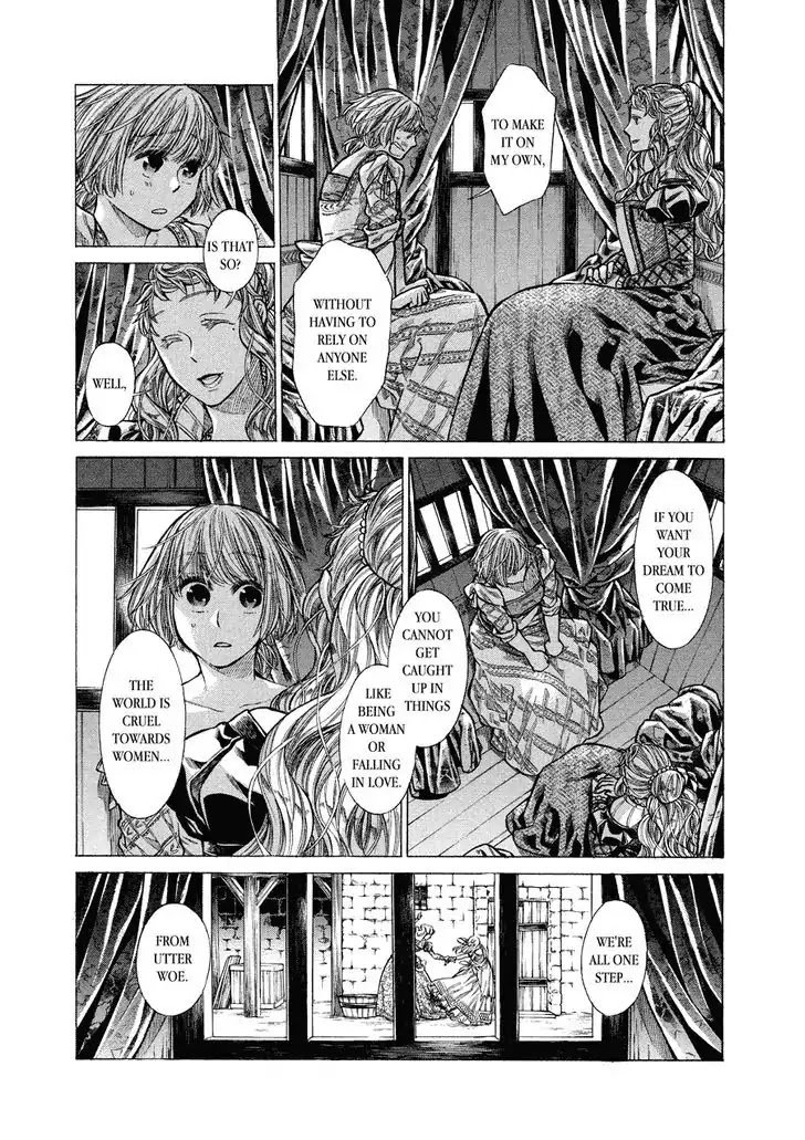 Arte Chapter 6 page 9 - Chapter 6