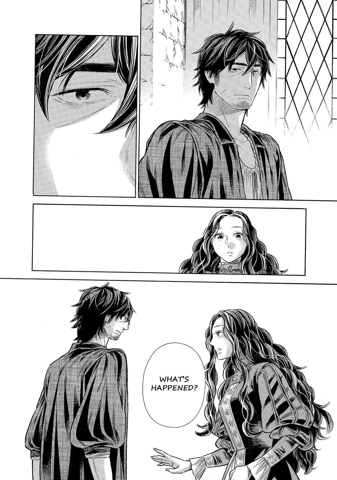 Arte Chapter 61 page 19 - Chapter 61: Deception