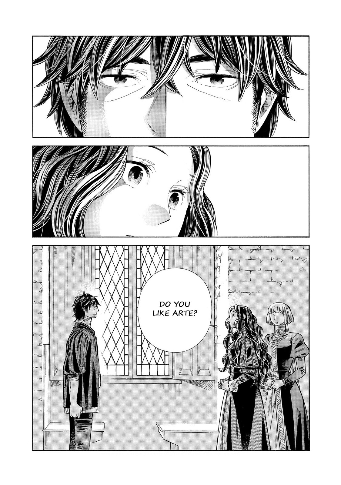 Arte Chapter 61 page 24 - Chapter 61: Deception