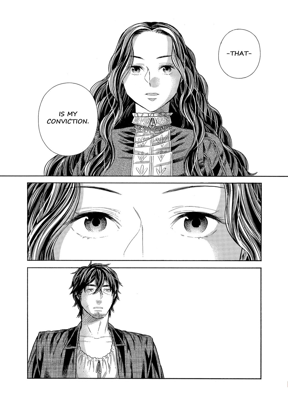 Arte Chapter 61 page 29 - Chapter 61: Deception
