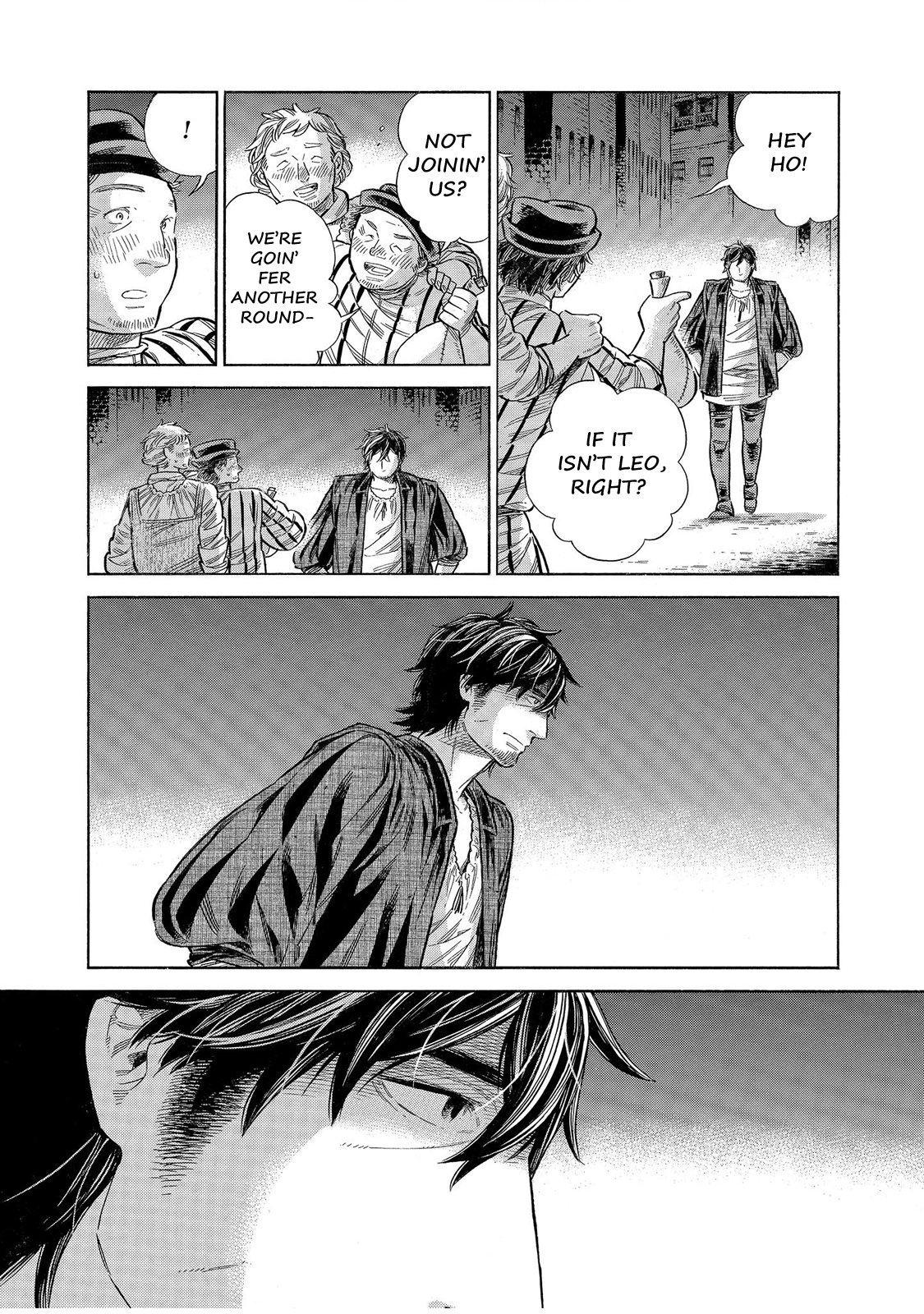 Arte Chapter 61 page 8 - Chapter 61: Deception