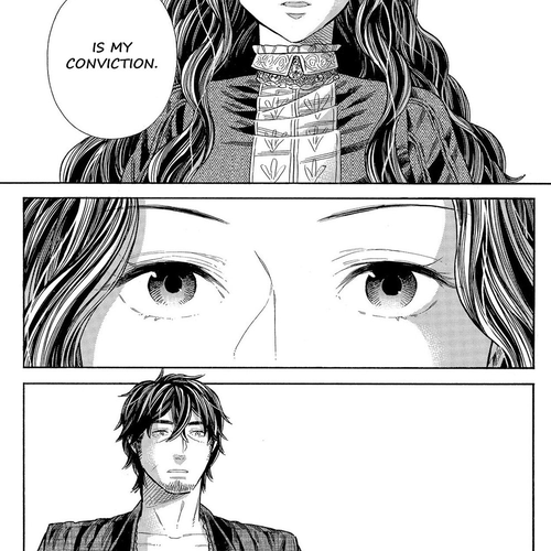 Arte Chapter 61: Deception cover
