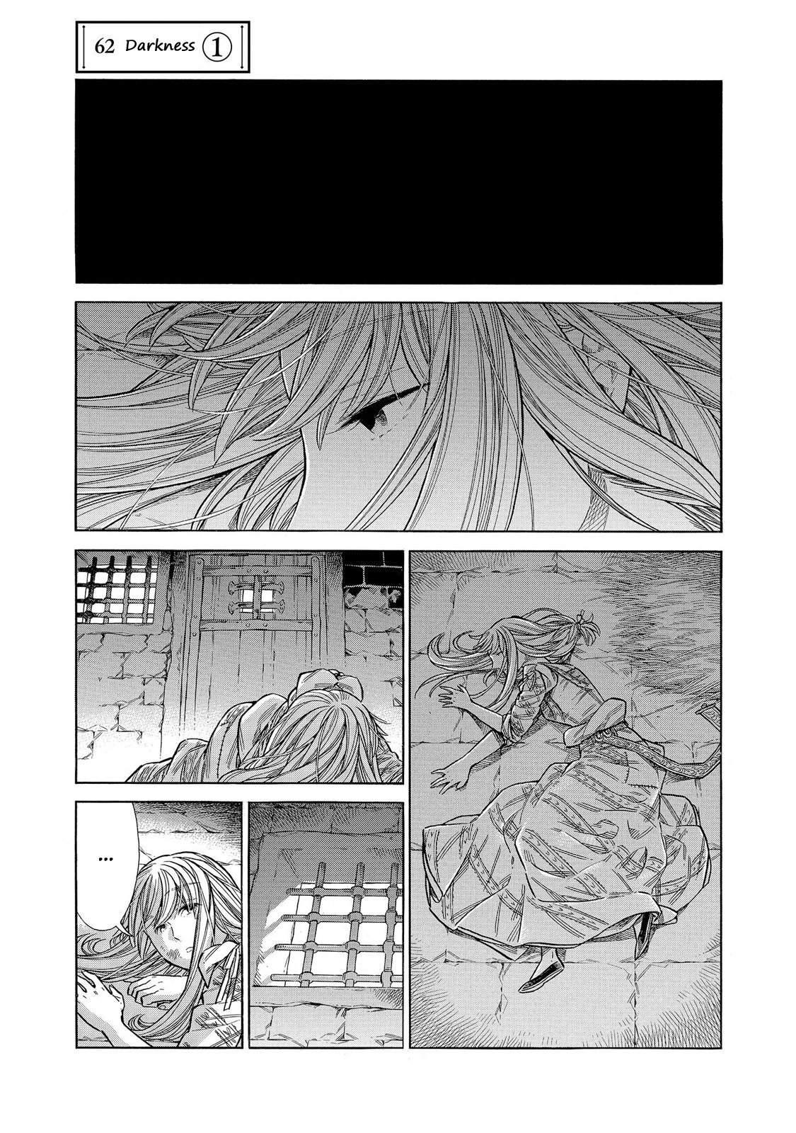 Arte Chapter 62 page 2 - Chapter 62: Darkness, Part 1