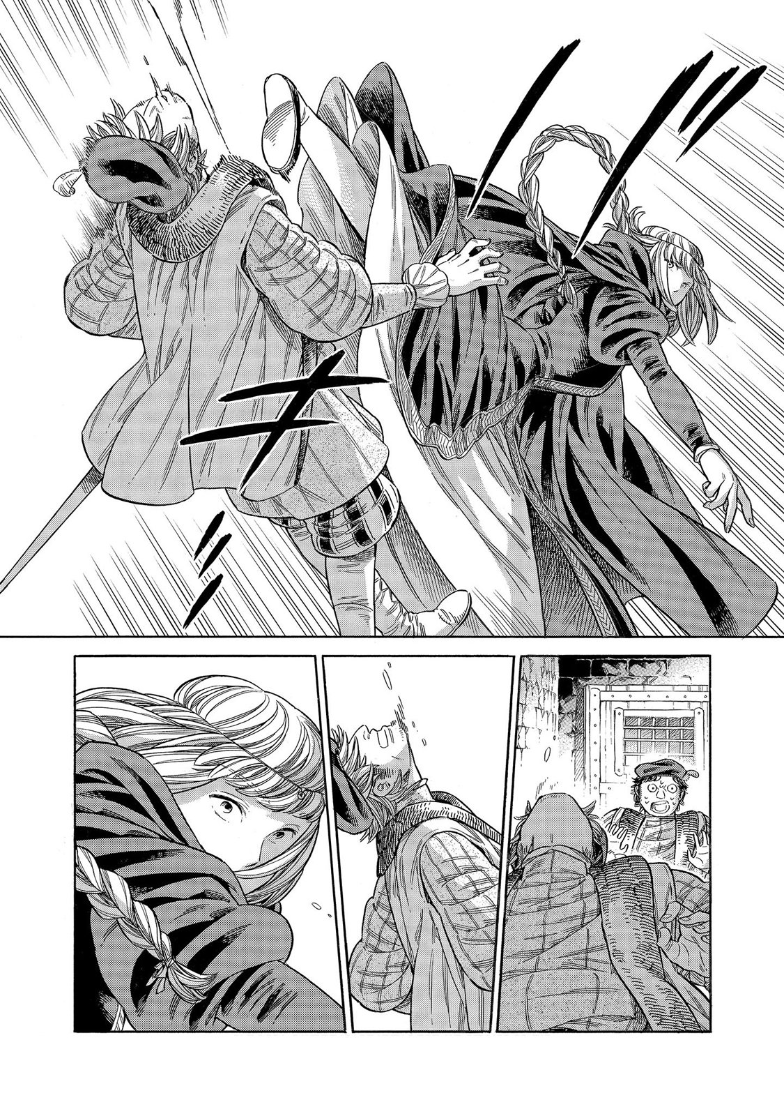 Arte Chapter 63 page 19 - Chapter 63: Darkness, Part 2