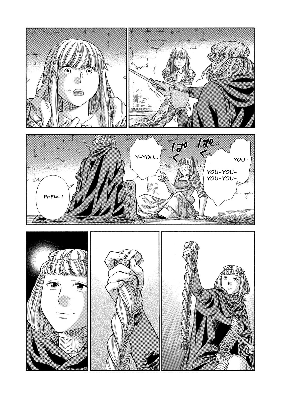 Arte Chapter 63 page 24 - Chapter 63: Darkness, Part 2