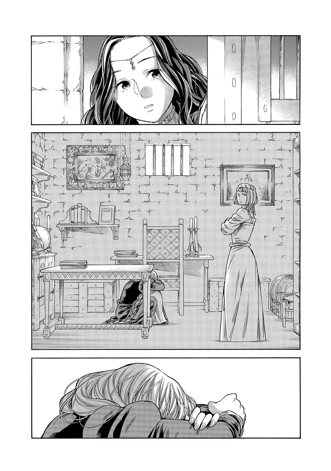 Arte Chapter 64 page 23 - Chapter 64: Confusion