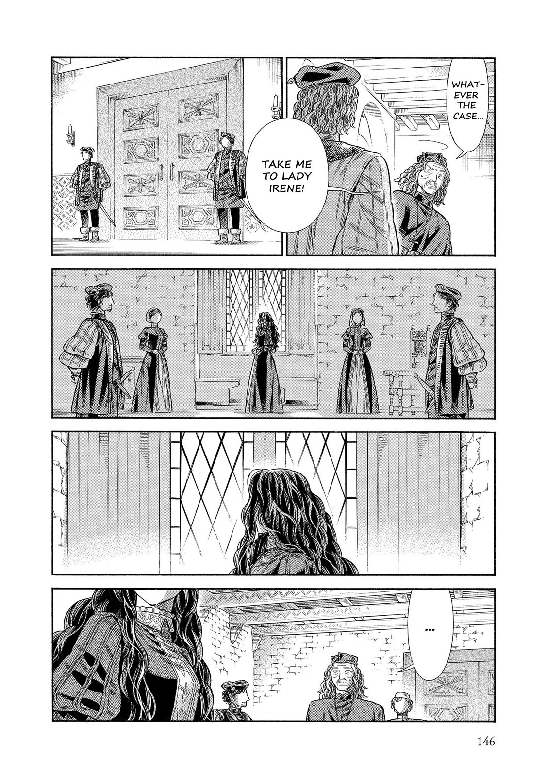 Arte Chapter 64 page 9 - Chapter 64: Confusion