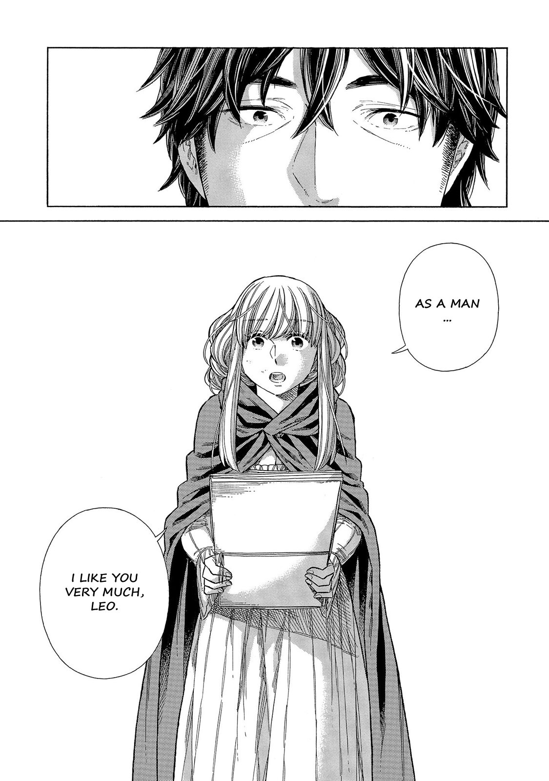 Arte Chapter 66 page 28 - Chapter 66: Two People