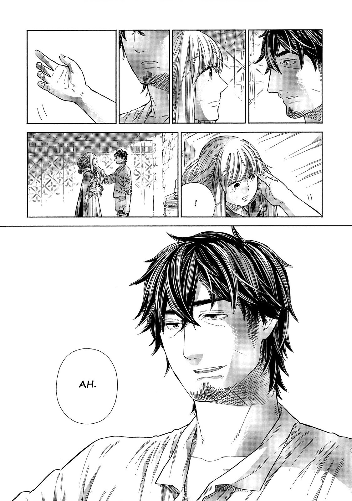 Arte Chapter 66 page 29 - Chapter 66: Two People