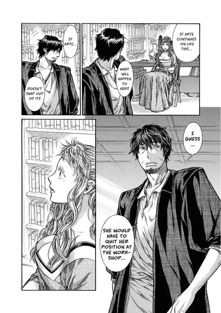 Arte Chapter 7 page 10 - Chapter 7