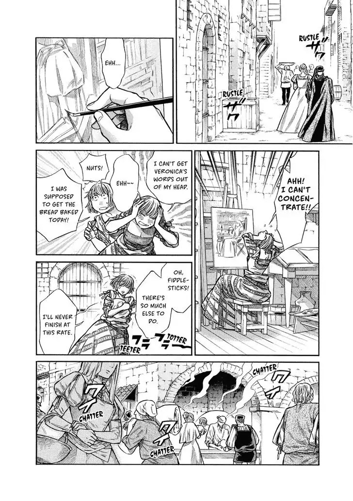 Arte Chapter 7 page 12 - Chapter 7