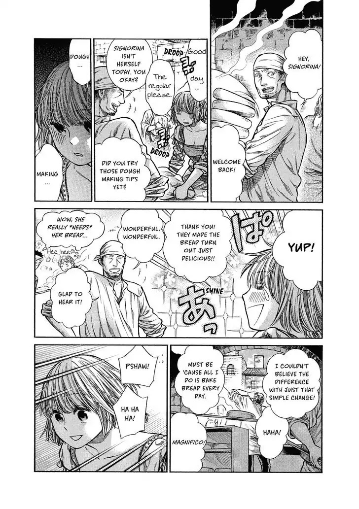 Arte Chapter 7 page 13 - Chapter 7
