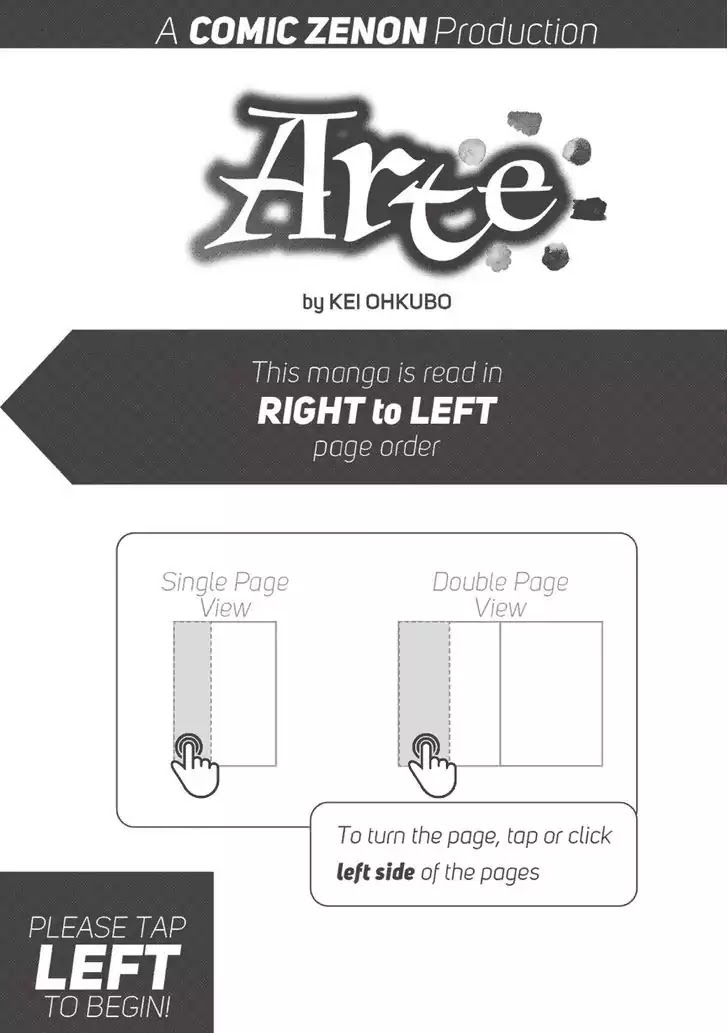 Arte Chapter 7 page 2 - Chapter 7