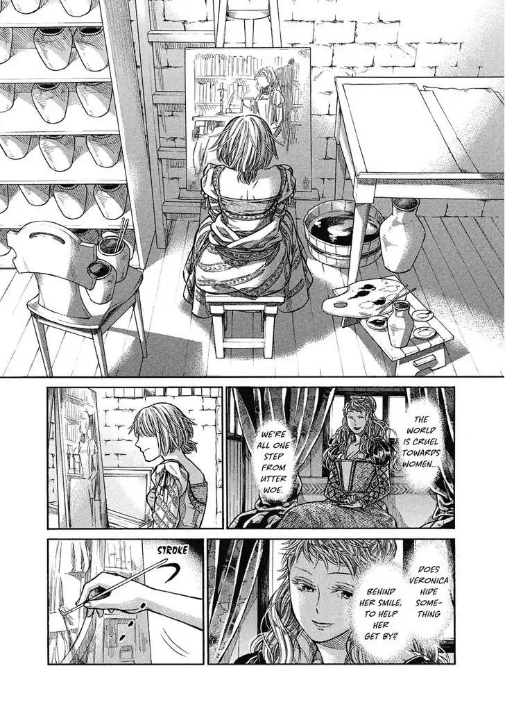 Arte Chapter 7 page 21 - Chapter 7