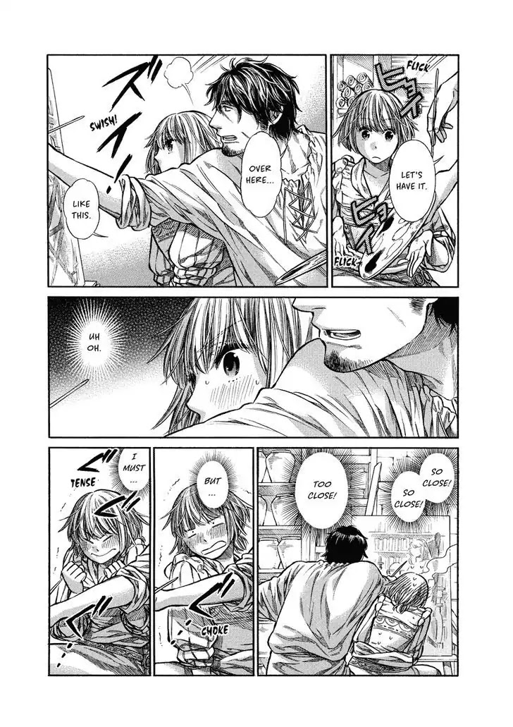 Arte Chapter 7 page 23 - Chapter 7