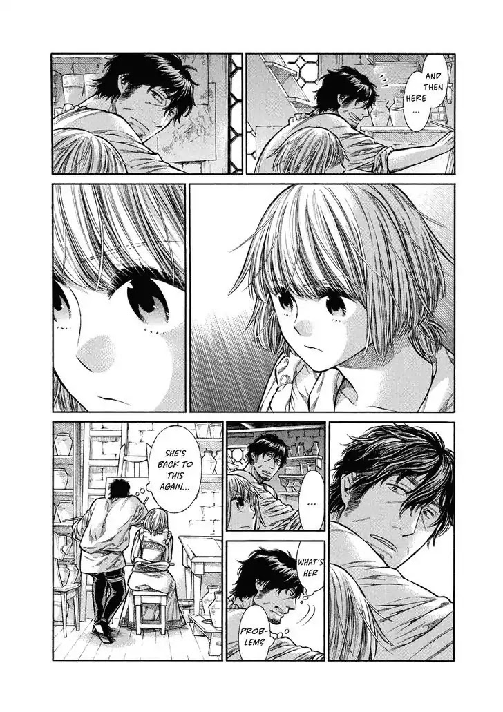 Arte Chapter 7 page 24 - Chapter 7