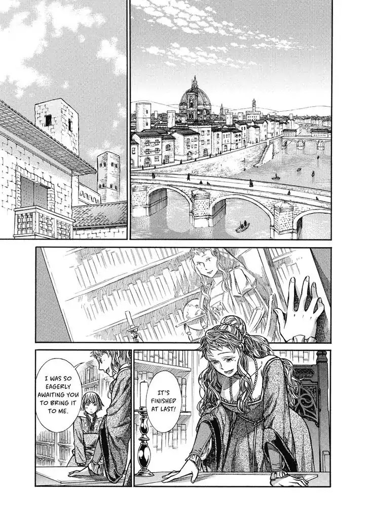 Arte Chapter 7 page 25 - Chapter 7