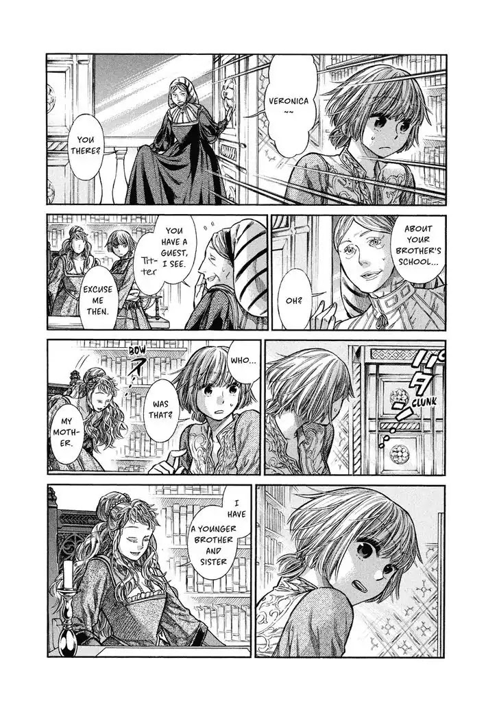 Arte Chapter 7 page 29 - Chapter 7