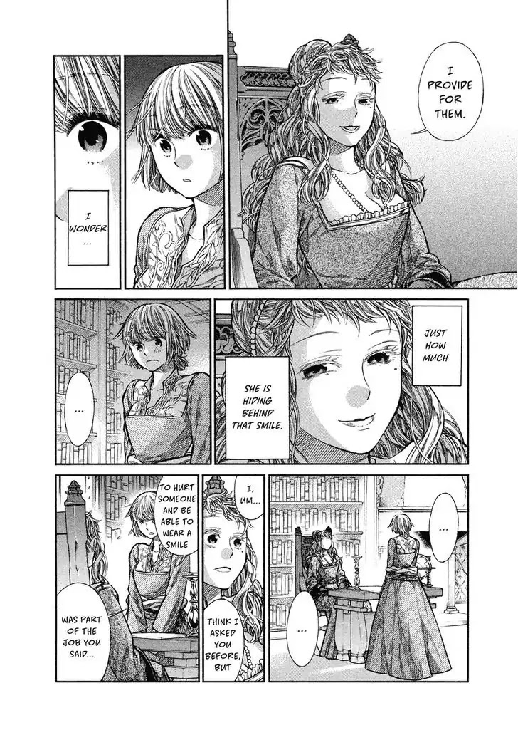 Arte Chapter 7 page 30 - Chapter 7