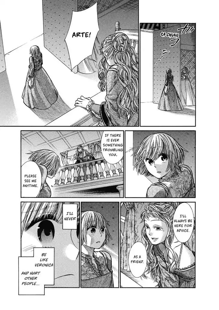 Arte Chapter 7 page 33 - Chapter 7