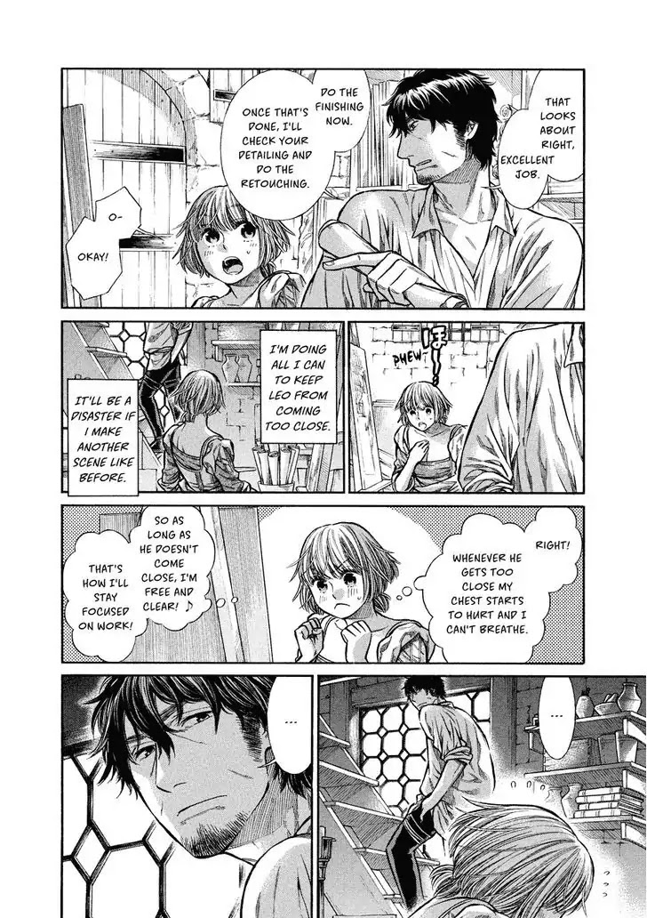Arte Chapter 7 page 6 - Chapter 7