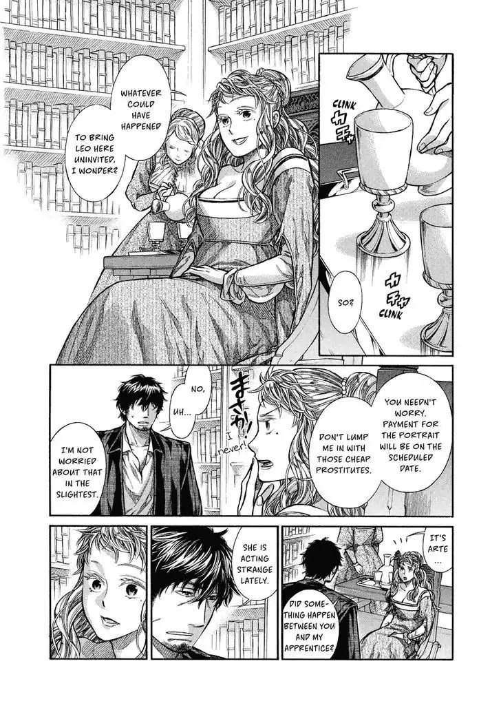 Arte Chapter 7 page 8 - Chapter 7