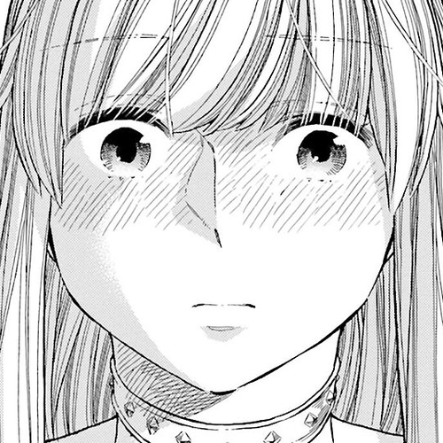 Arte Chapter 70: Just Like A Child cover