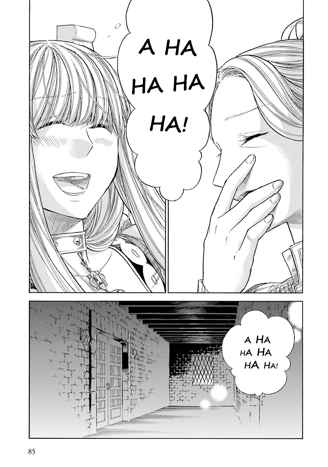 Arte Chapter 72 page 10 - Chapter 72: Live Your Best
