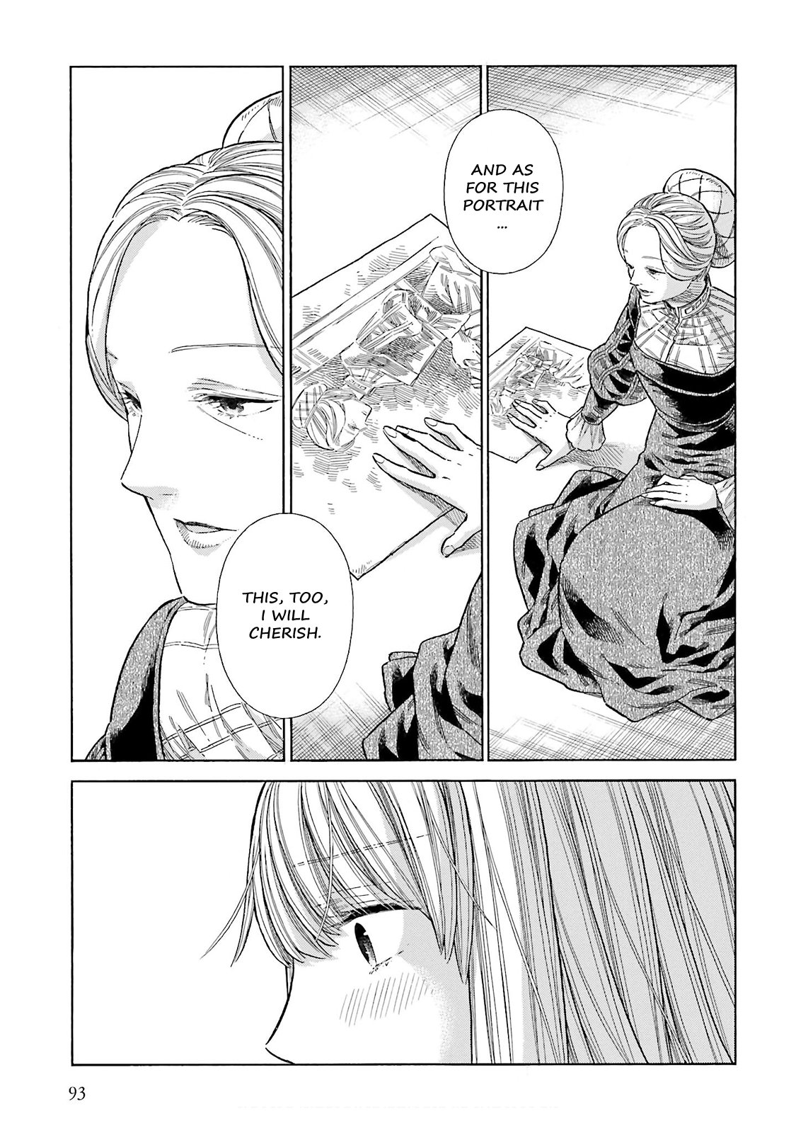 Arte Chapter 72 page 18 - Chapter 72: Live Your Best