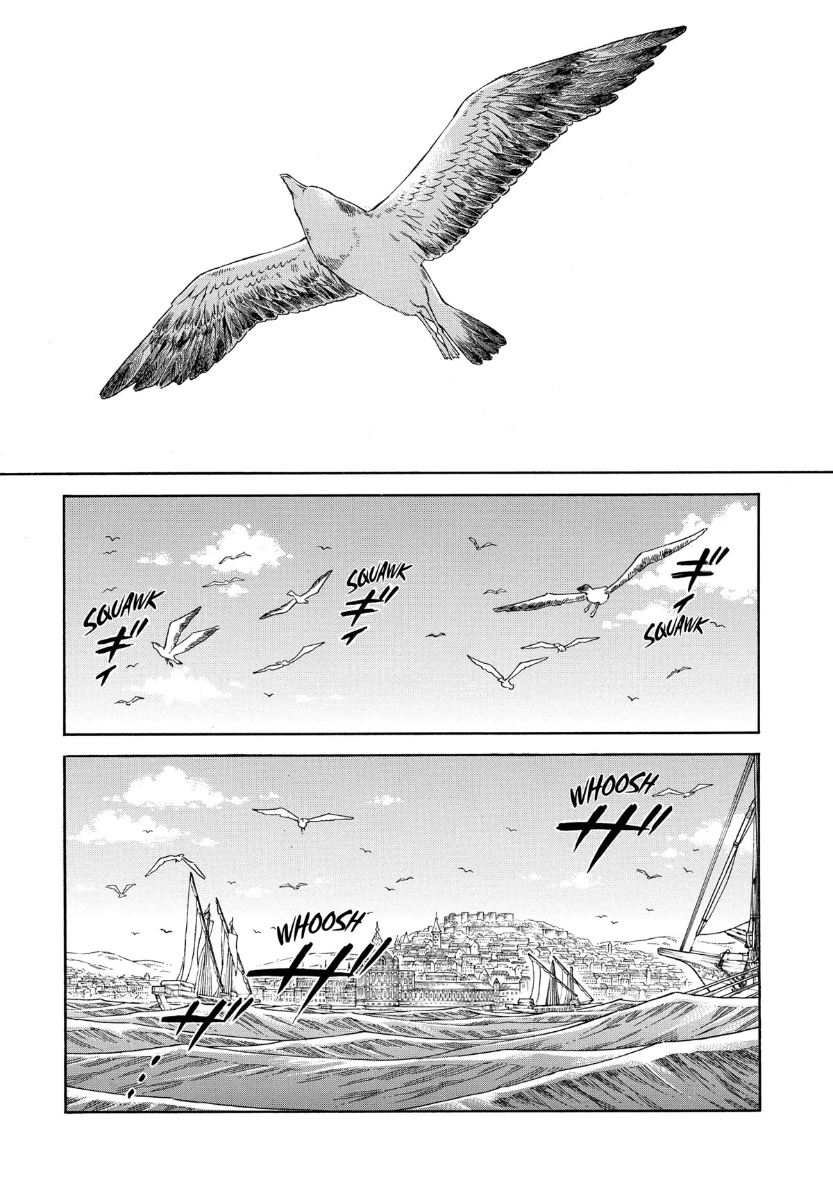 Arte Chapter 74 page 30 - Chapter 74: Court Painter