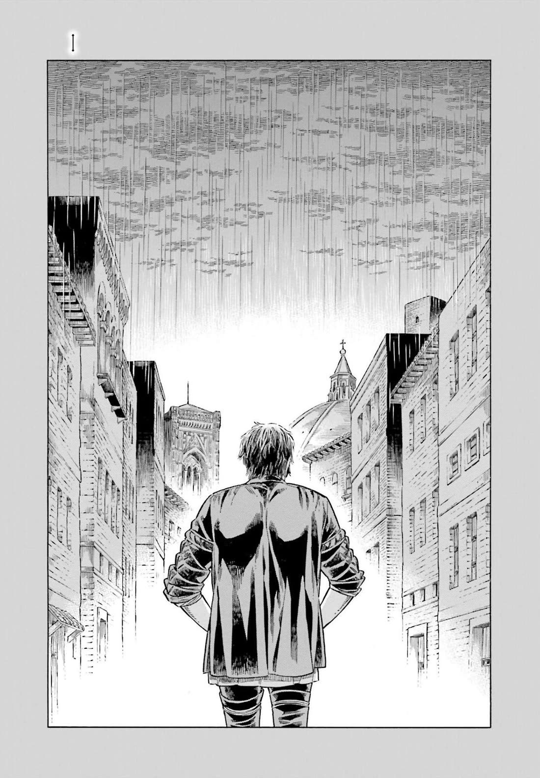 Arte Chapter 75 page 34 - Chapter 75: I will go see him.