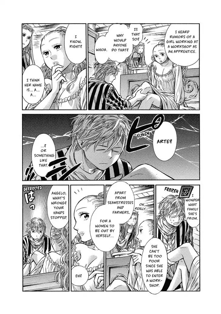 Arte Chapter 8 page 13 - Chapter 8