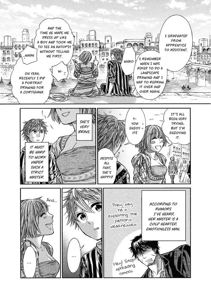 Arte Chapter 8 page 23 - Chapter 8