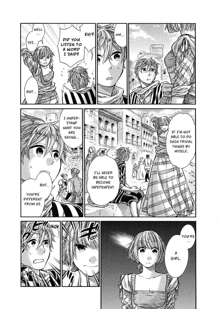Arte Chapter 8 page 26 - Chapter 8