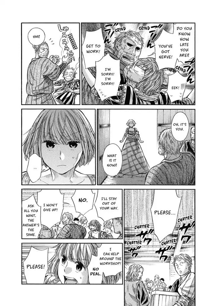 Arte Chapter 8 page 29 - Chapter 8