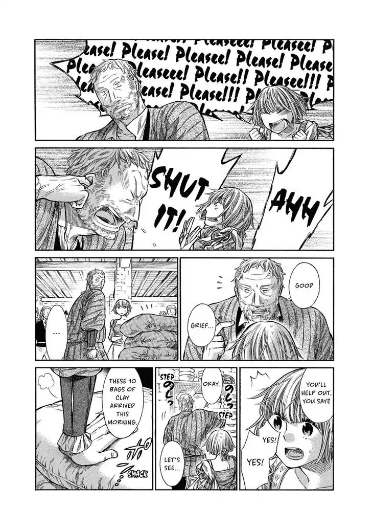 Arte Chapter 8 page 30 - Chapter 8