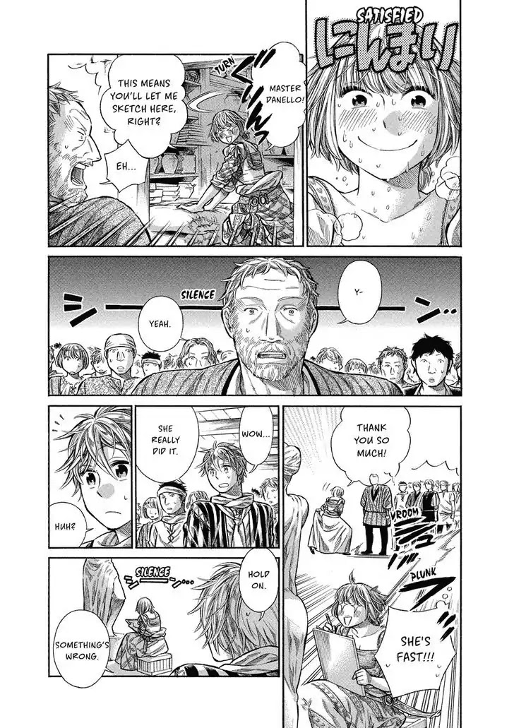 Arte Chapter 8 page 36 - Chapter 8
