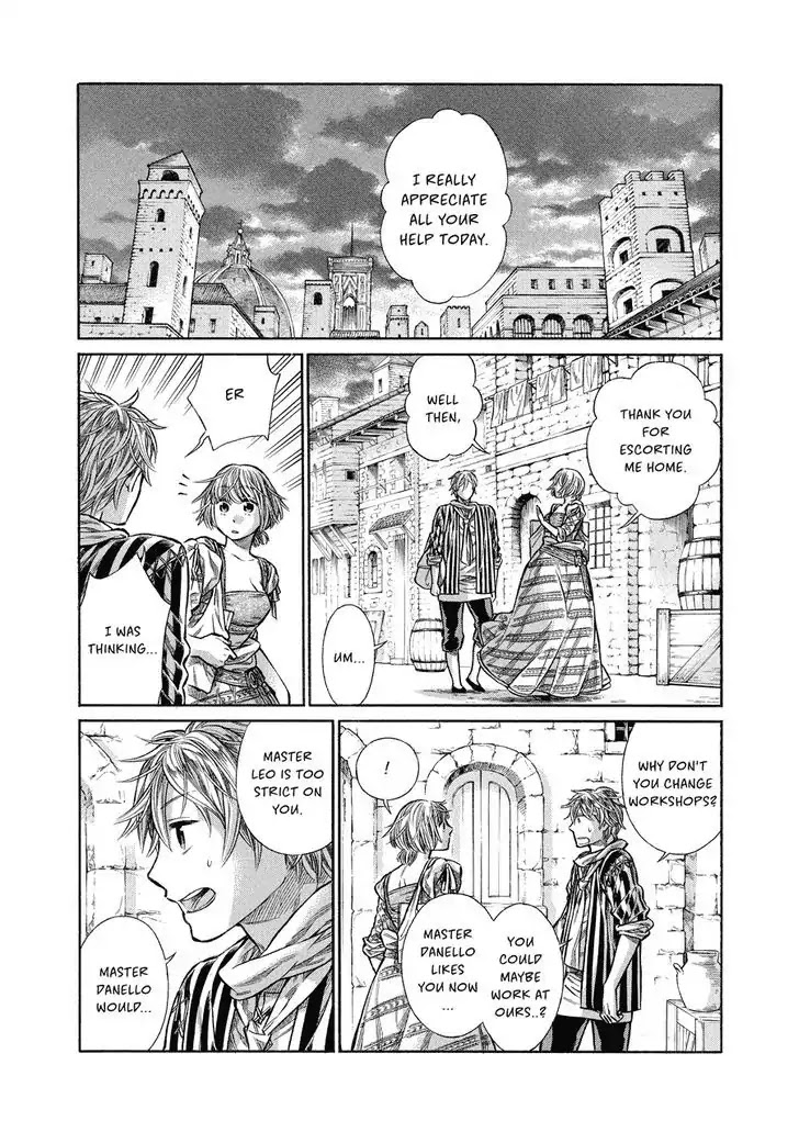 Arte Chapter 8 page 39 - Chapter 8