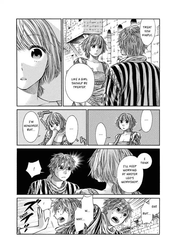 Arte Chapter 8 page 40 - Chapter 8